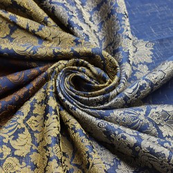  Panel V-60 Damask Wholesale Jacquard Background Curtain Fabrics Living Room and Bedroom Curtains 10 Models  300x300 cm 100% Polyester